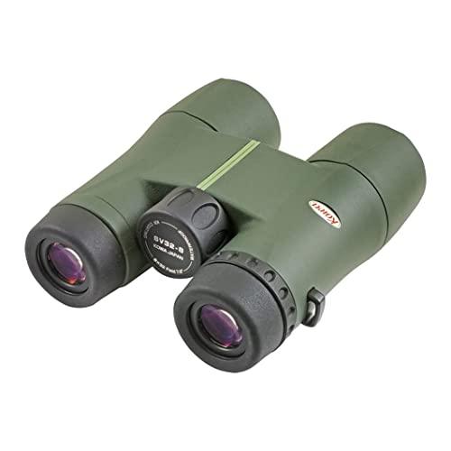 （新品,未開封） Kowa 双眼鏡 ダハプリズム式 8倍32口径 グリーン SVII 32-8 【3453323268】(17452円)