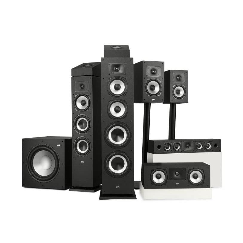 ポークオーディオ POLK AUDIO Monitor XTシリーズ ブック