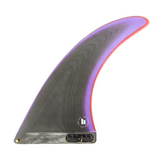FCSロングボードフィン FCS2 CLIQUE PG 9inch PG