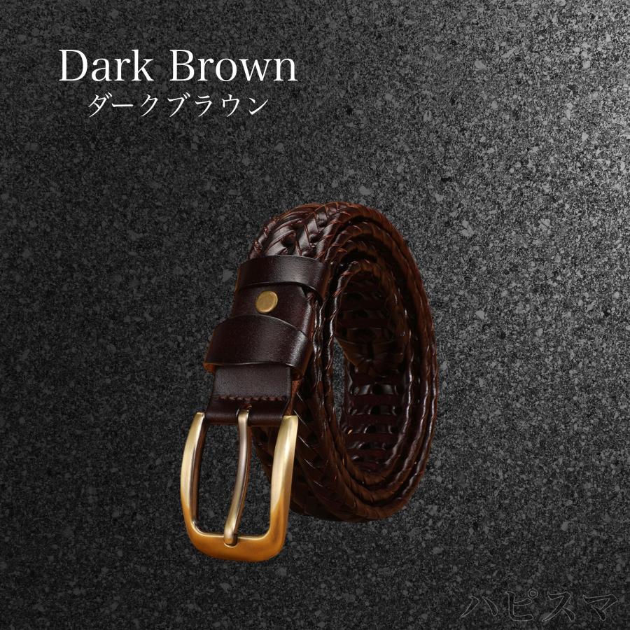 ベルト メンズ メッシュ 本革 高級 メッシュベルト 無段階 仕事 カジュアル ビジネス 編み込み 父の日 |  | 11