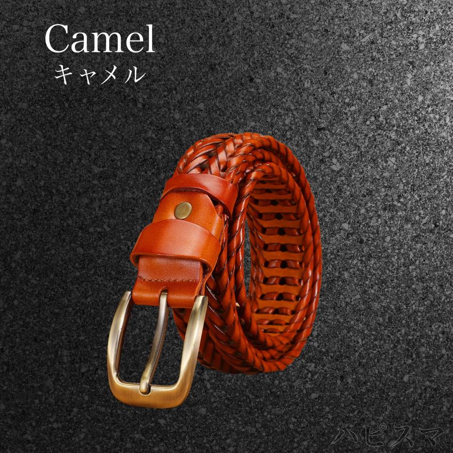 ベルト メンズ メッシュ 本革 高級 メッシュベルト 無段階 仕事 カジュアル ビジネス 編み込み 父の日 |  | 08