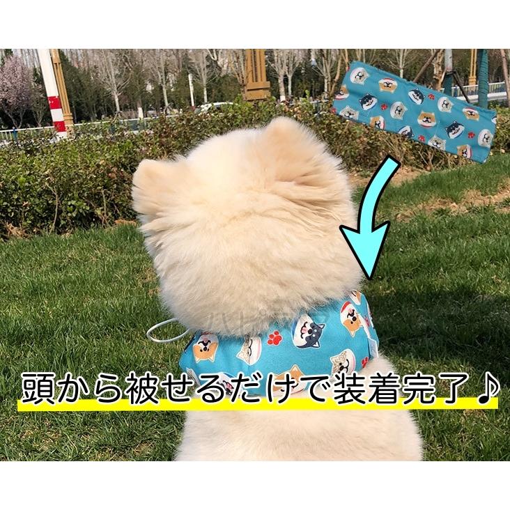 販売 ネッククーラー クールバンド クールバンダナ ペット用 犬 首 冷やす 熱中症対策 冷却 散歩 Whitesforracialequity Org
