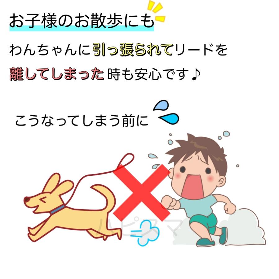 伸縮　リード  ストラップ リスト フリーハンド 犬 調整可能 手首　逃げる　防止　手首　 |  | 09