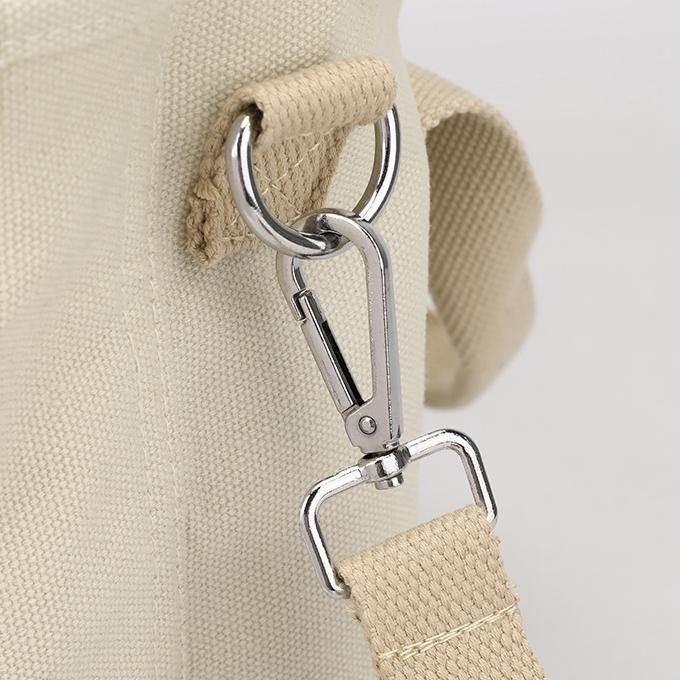 お散歩バッグ ストラップ付き　犬　ミニバッグ　マナーバック　トートバッグ　お散歩　グッズ　キャンバス　お出かけ　仕切り付き　マナーポーチ |  | 14