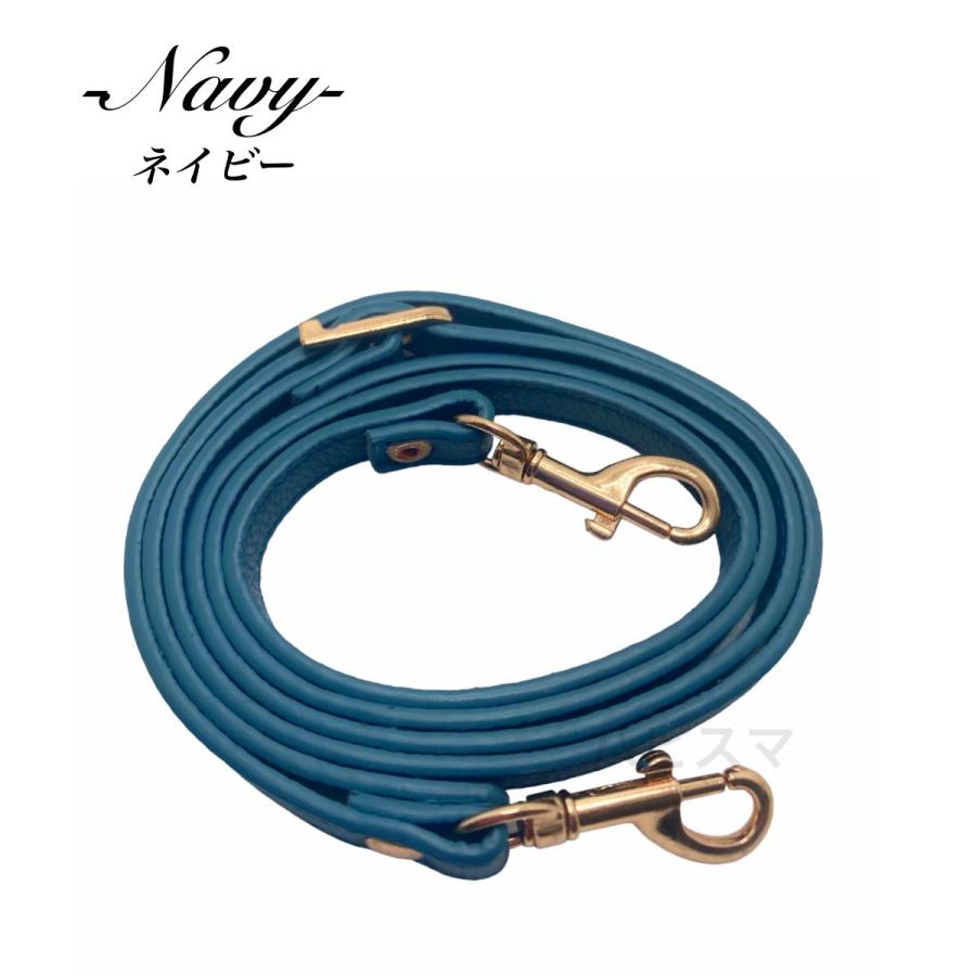 カバン ショルダー ストラップ PUレザー バック 肩紐 口金 ベルト ハンドメイド　シザーケース ベルト 付替え バッグストラップ  交換用  携帯　スマホ　細い |  | 12