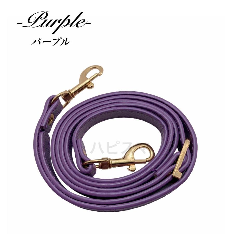 カバン ショルダー ストラップ PUレザー バック 肩紐 口金 ベルト ハンドメイド　シザーケース ベルト 付替え バッグストラップ  交換用  携帯　スマホ　細い |  | 13