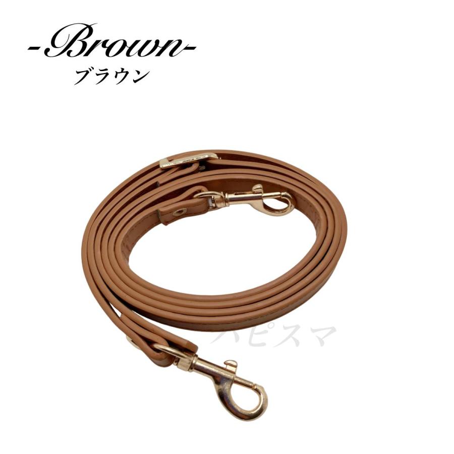 カバン ショルダー ストラップ PUレザー バック 肩紐 口金 ベルト ハンドメイド　シザーケース ベルト 付替え バッグストラップ  交換用  携帯　スマホ　細い |  | 09