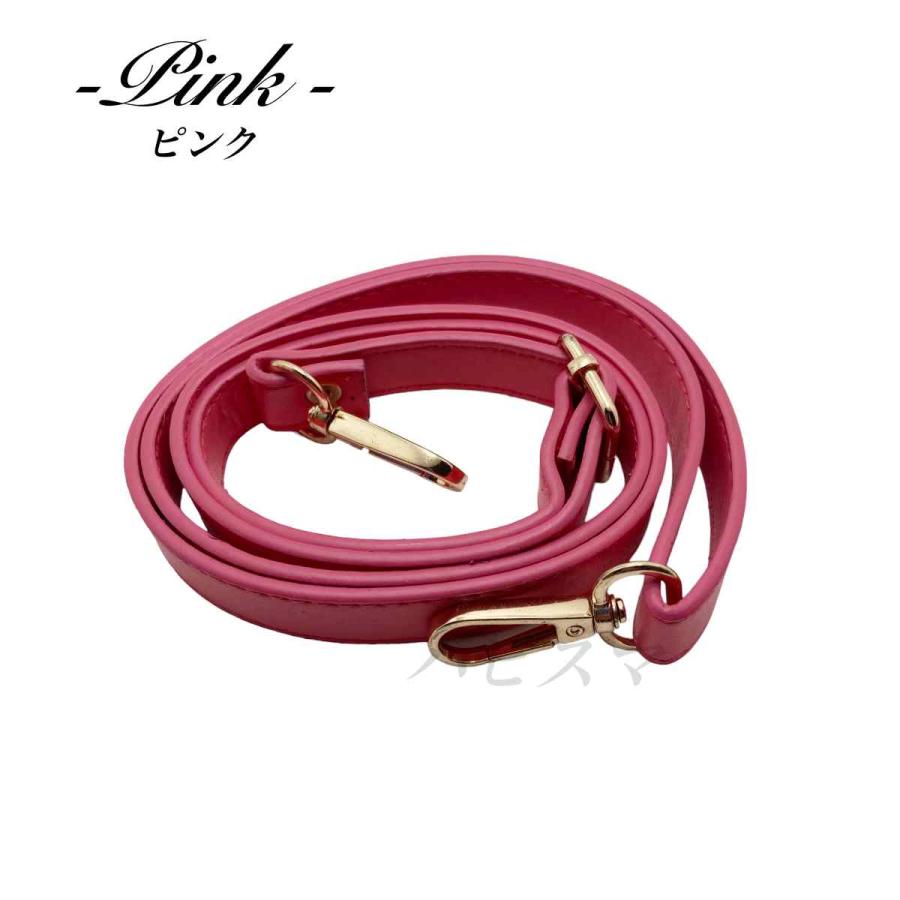 ショルダー ストラップカバン 幅広 PUレザー バック 肩紐 口金 ベルト ハンドメイド　シザーケース ベルト 付替え バッグストラップ 交換用 携帯　スマホ |  | 07