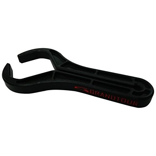 GRANDTOUR アクセレーターロックシステムEVO 25.4Φ(1inch)ハンドル用 BLACK | 