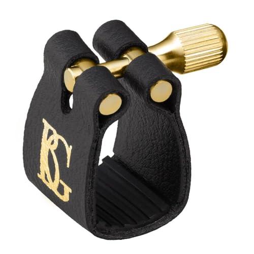 BG スタンダード リガチャー ソプラノサクソフォーン用 ラバー L14 | 