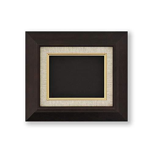 大仙 額縁 油縁 KL-02 F0号 ブラウン A421F0182 | 