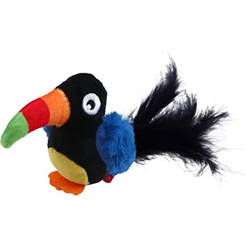 ギグウィ (GiGwi) 猫用おもちゃ サウンドチップ入る メロディチェイサーオオハシ | 