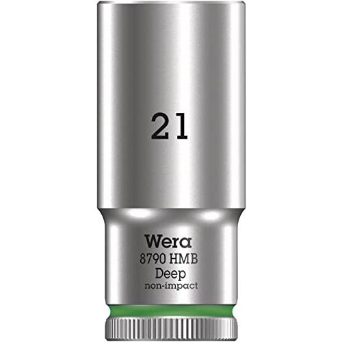 Ｗｅｒａ ８７９０ ＨＭＢ ディープソケット ２１．０ 004543 | 