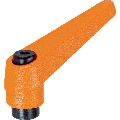 TRUSCO(トラスコ) クランプレバー メネジ M8 TCFR8 | 