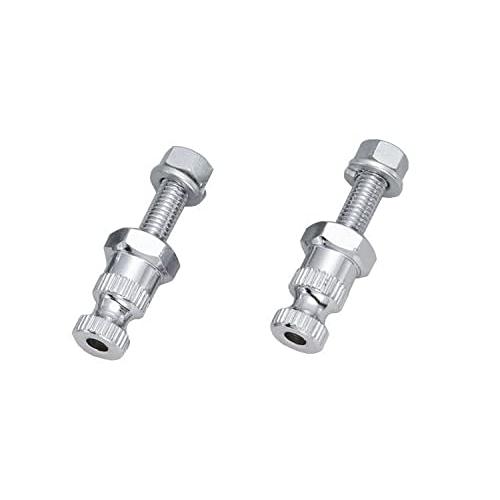 キジマ (kijima) バイク バイクパーツ ウインカーステー シャフトタイプ 2個セット M8 56×26mm メッキ 217-1042 | 