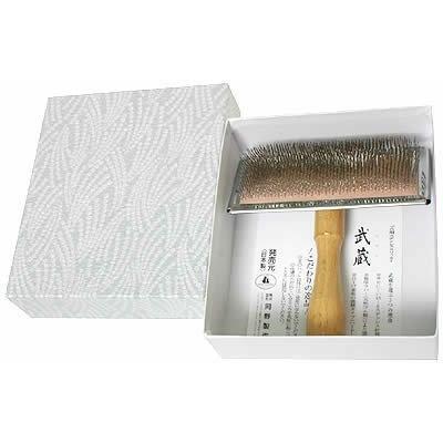 ONS 武蔵 プロ用ステンレススリッカー ハード (中) | 