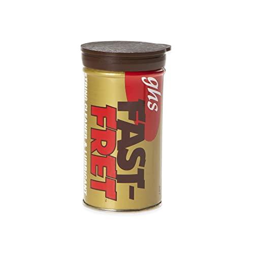 GHS Strings ghs FAST FRET/ファスト・フレット 弦用クリーナー A87 | 