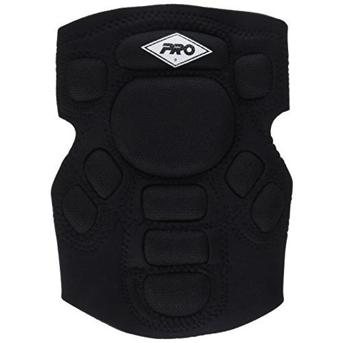 PRO Supporter(プロサポーター) 膝 衝撃吸収 サポーター ラップタイプ 左右兼用 フリーサイズ 22804 | 