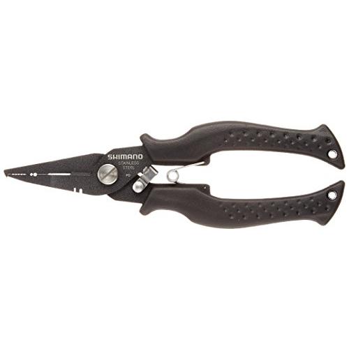 シマノ(SHIMANO) 釣り用プライヤー フックリリーサー ADプライヤー RH TYPE-F ブラック CT-541P | 
