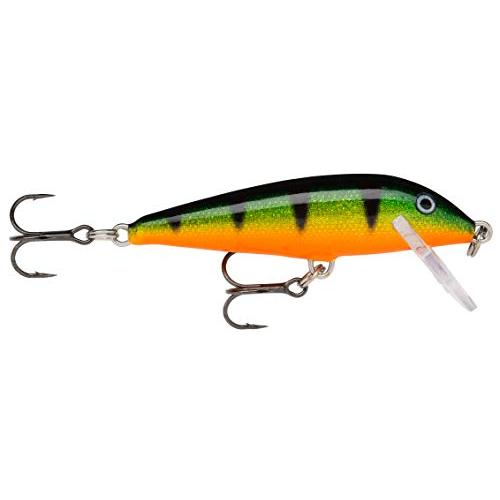 Rapala(ラパラ) ミノー カウントダウン ユニバーサルカラー 9cm 12g パーチ P CD9 ルアー | 