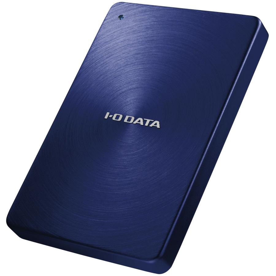 I-O DATA ポータブルハードディスク「カクうす」 USB 3.0/2.0対応 1.0