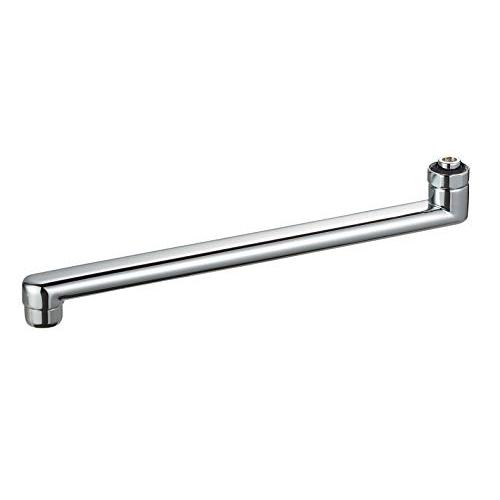 SANEI 角吐水口 ソフト整流 直径16ｍｍ 長さ300ｍｍ W26山20 ほとんどのメーカー対応PA1110-61X3-16 | 