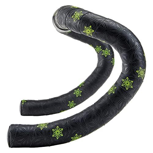 SUPACAZ(スパカズ) Sp. Sticky Kush Galaxy N.Yellow バーテープ | 