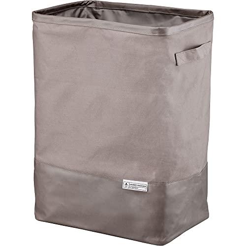 キングジム 収納ケース ランドリーリュック Lサイズ グレー KSP5820クレ | 