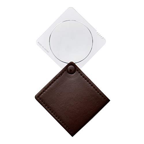 シンワ測定(Shinwa Sokutei) ルーペN-2 45mm 3.5倍 ポケット型 75535 | 