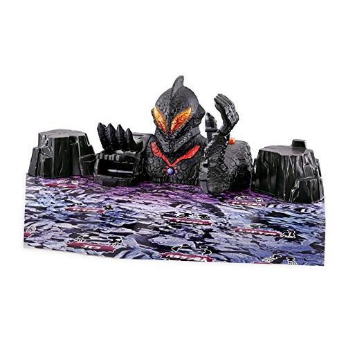 BANDAI ウルトラマン 迫力サウンド! 怪獣ぶっ飛び! ベリアルキャッスル | 
