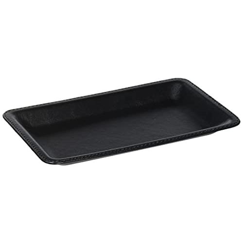 オープン工業 カルトン レザー調 黒 KN-51 | 