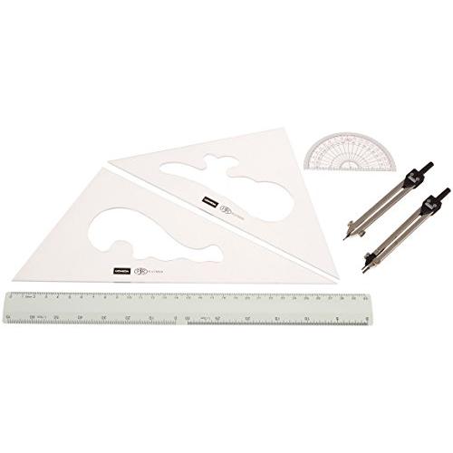 ウチダ製図器(Uchidaseizuki) ウチダ KD型製図器 Gセット 『S-Gセット』 1-730-7002 設計製図用品 | 