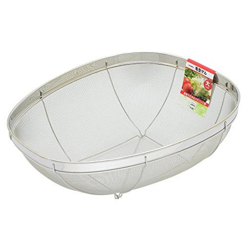 高儀(Takagi) 亀型ザル 大 4升用 日本製 高儀 たかぎ TAKAGI | 