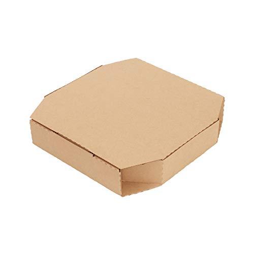 シモジマ ヘイコー ネオクラフト ピザBOX S 10枚 004248003 | 