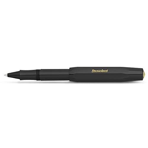 Kaweco カヴェコ ボールペン 水性 クラシック スポーツ ブラック CSR2-BK 正規輸入品 | 