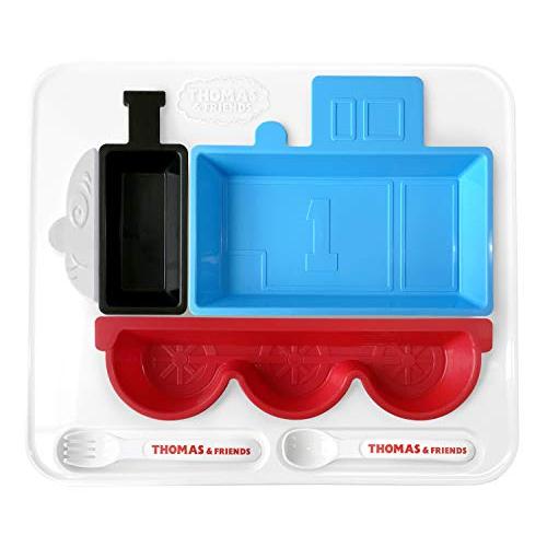 OSK きかんしゃトーマス プレートセット 日本製 KP-19 | 