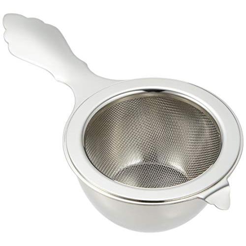 長谷富製作所 アミ式ティーストレーナー 18-8ステンレス 日本 PTI11001 | 