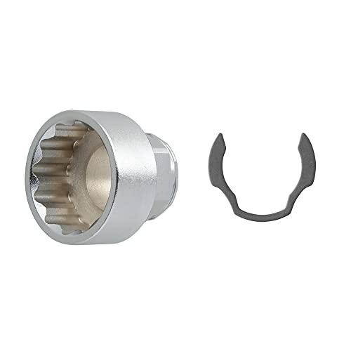 アネックス(ANEX) オフセットアダプター19 専用ソケット 対辺22mm AOA-1922 | 