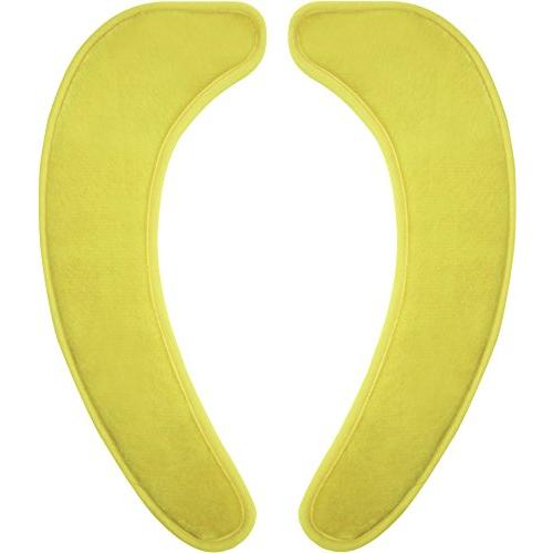 オカトー トイレ吸着便座カバー グリーン 約40×16cm ツリーピース | 