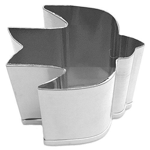 カンダ 18-8ステンレス 野菜抜き型 つばめ 中 #2 業務用 076073 | 