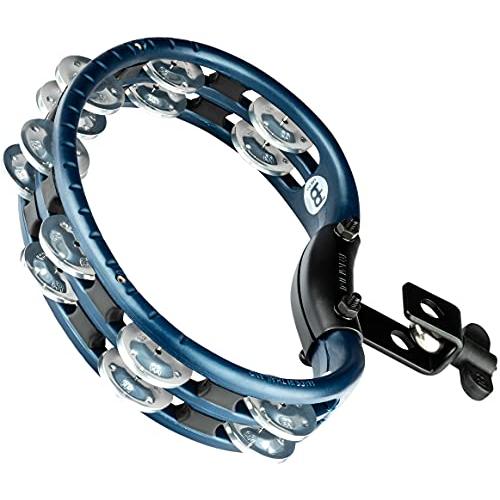 MEINL Percussion マイネル タンバリン Traditional ABS Tambourine Aluminum Jingles | 