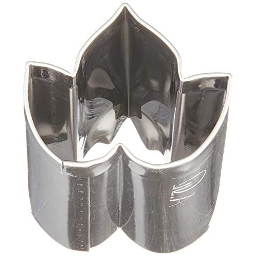 遠藤商事 業務用 手造り業務用抜型 小々(A) ツタ 18-8ステンレス 日本製 BNKD205 | 