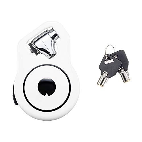 サンワサプライ 巻取り式ワイヤーセキュリティ・シリンダ錠 SLE-41S | 