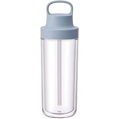 KINTO(キントー) トゥーゴーボトル ライトブルー 480ml 20073 | 