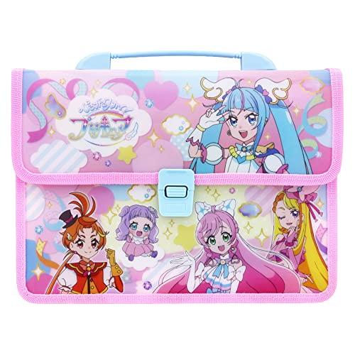 サンスター文具 ステーショナリーバッグ ひろがるスカイ! プリキュア 5814340A | 