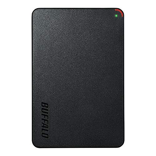 バッファロー BUFFALO ミニステーション USB3.1(Gen.1)/USB3.0用ポータブルHDD 5TB HD-PCFS5.0U3-G | 