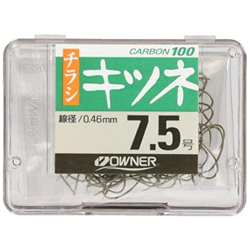 OWNER(オーナー) デカパック チラシキツネ 7.5号 | 