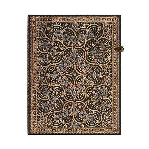 Paperblanks/ペーパーブランクス ノート 英国女王の装丁 王政復古 B5 ウルトラ 罫線 PB7207-2 | 