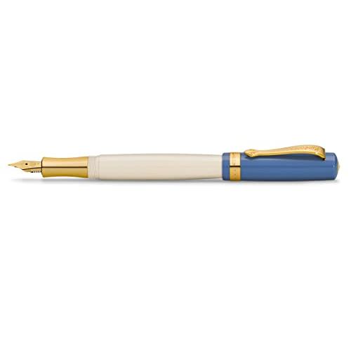 Kaweco カヴェコ 万年筆 M 中字 スチューデント 50's ロック STFP-50 正規輸入品 | 
