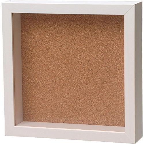 万丈 VANJOH フォトフレーム CUBE Frame1717 壁掛け専用 ホワイト CF